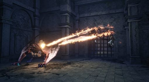 《北欧女神》全武器灵魂爆发演示