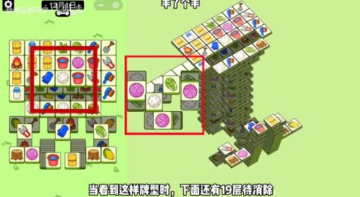 《羊了个羊》12月1日3D图形分析