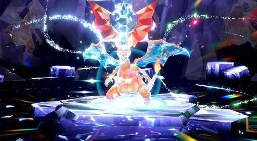《宝可梦朱紫》7星太晶喷火龙单刷攻略 7星喷火龙怎么打