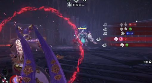 《猎天使魔女3》隐藏BOSS罗丹打法视频攻略 罗丹怎么打