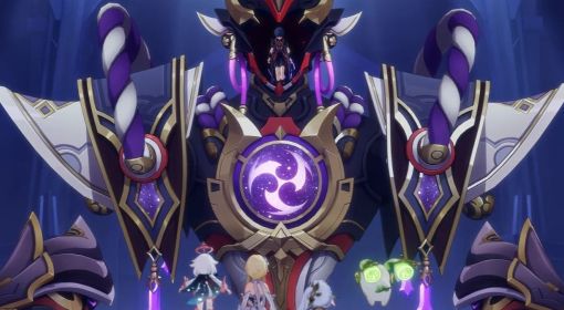 《原神》3.2魔神任务降神工坊副本攻略 降神工坊宝箱收集教程
