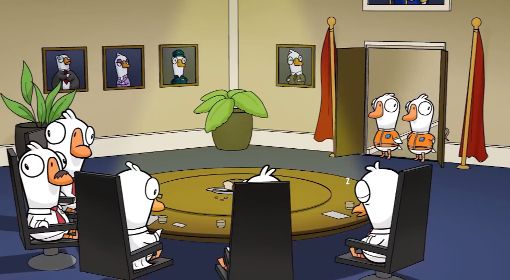 《鹅鸭杀》房间设置教程 鹅鸭杀建房攻略