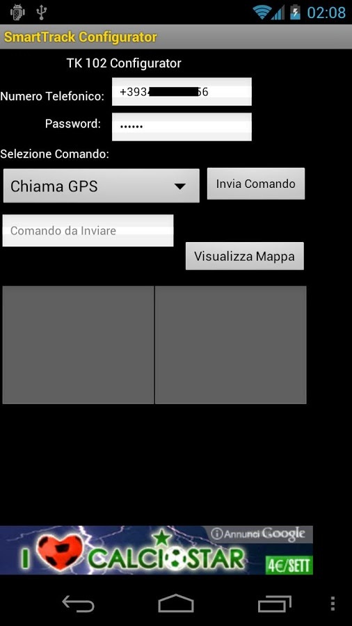 GPS Tracker Configurator3