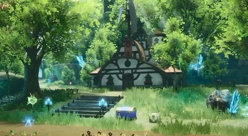 《HARVESTELLA》视频攻略 全剧情流程视频攻略