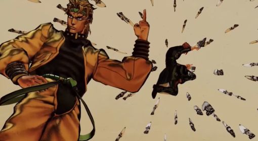 《JOJO群星之战重制版》全地图击杀彩蛋展示 地图彩蛋视频演示