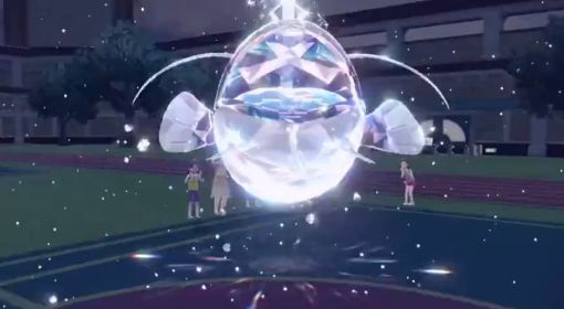 《宝可梦朱紫》74胜率双打大师队伍分享
