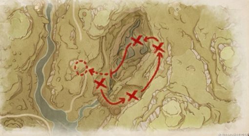 《原神》五张羊皮卷位置 原神羊皮卷获取方法