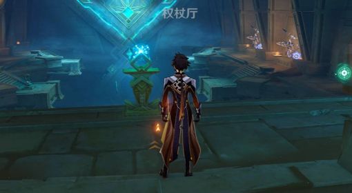 《原神》3.1版权杖厅宝箱解谜攻略