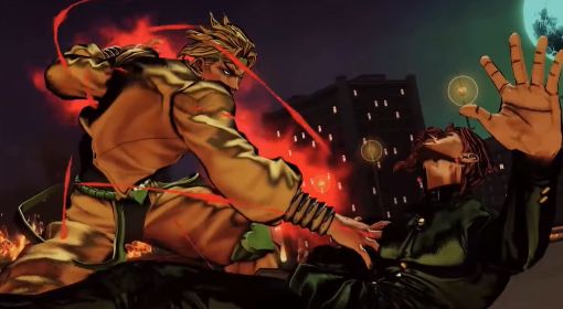 《JOJO群星之战重制版》潮流动作使用方法