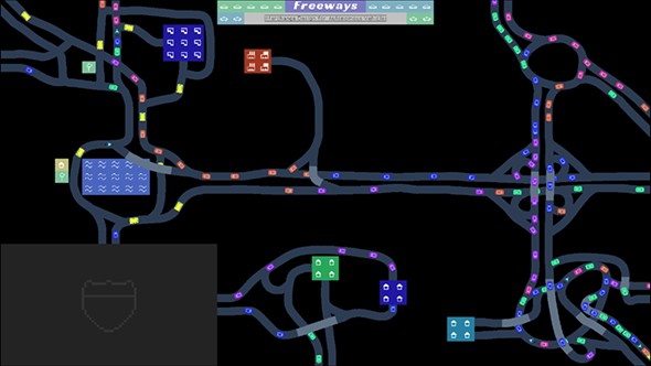 高速路截图4