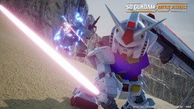 《SD高达激斗同盟》全能型机体强度排行