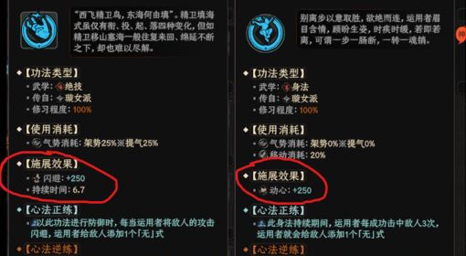 《太吾绘卷》功法机制讲解及常见误区分析