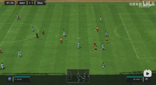 《FIFA23》全新速度机制介绍及阵型推荐 FIFA23阵型推荐