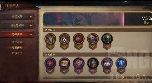 《暗黑破坏神不朽》赛季之旅第四章地图探索心得