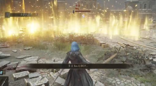 《艾尔登法环》1.08版竞技场战灰武器推荐