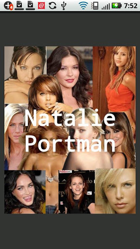 Celebrities Natalie Portman0