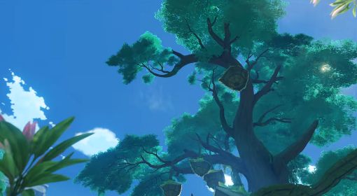《原神》晴雨的经纬秘境宝箱收集攻略 河谷的黯道宝箱位置说明