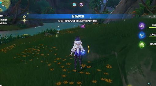 《原神》智巧灵蕈大竞逐视频攻略 蕈兽捕捉、焕发潜能与对战教程