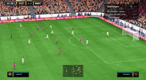《FIFA23》化学反应搭配攻略 FIFA23怎么配化学