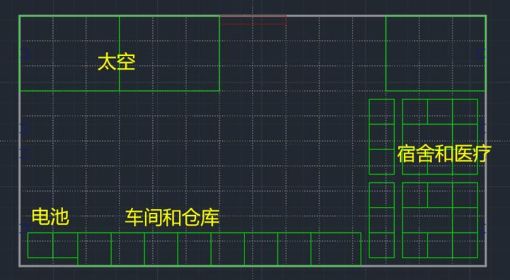《伊克西翁IXION》建筑规格一览与建造规划指南