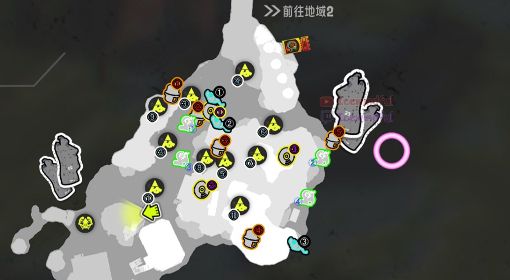 《喷射战士3》英雄模式各关卡道具位置一览