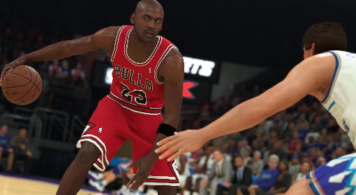 《NBA2K23》玩法模式介绍与上手图文指南 NBA2K23改动说明与球员建模推荐