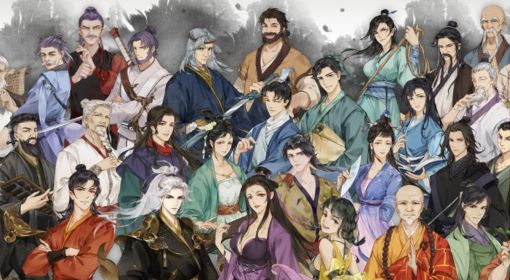 《江湖十一》全隐藏出身解锁方法