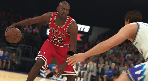 《NBA2K23》超强小前锋建模视频分享