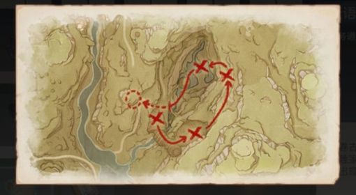 《原神》须弥隐藏任务神秘的羊皮卷攻略
