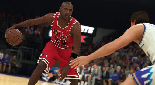 《NBA2K23》基础运球技巧讲解 基础运球视频教学
