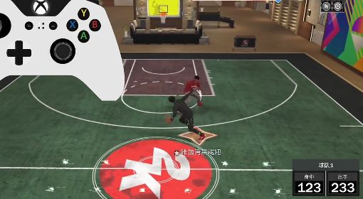 《NBA2K23》运球视频教学 NBA2K23运球包分享