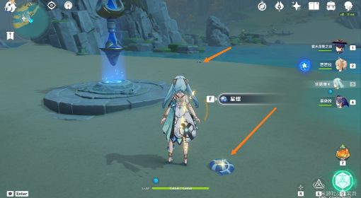 《原神》3.3版星螺分级收集路线攻略