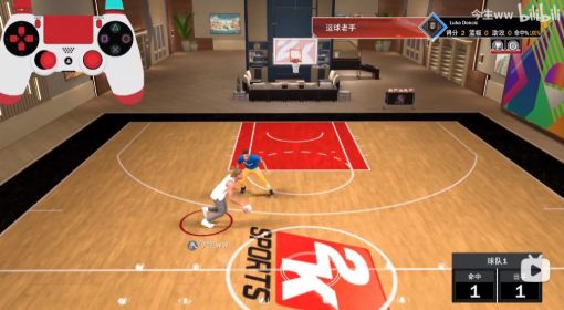 《NBA2K23》实用技巧分享 NBA2K23游戏操作技巧有哪些
