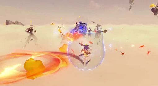 《原神》溢神的论证第五天关卡攻略 原神3.0第五天拍照攻略