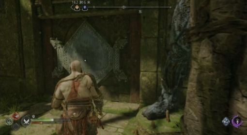 《战神5诸神黄昏》神秘之球任务攻略