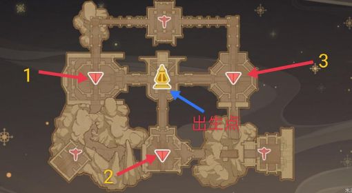 《原神》迷城战线沙域篇第三天试炼攻略