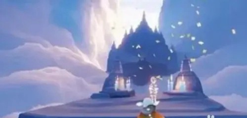光遇天空王国位置介绍-光遇天空王国在哪