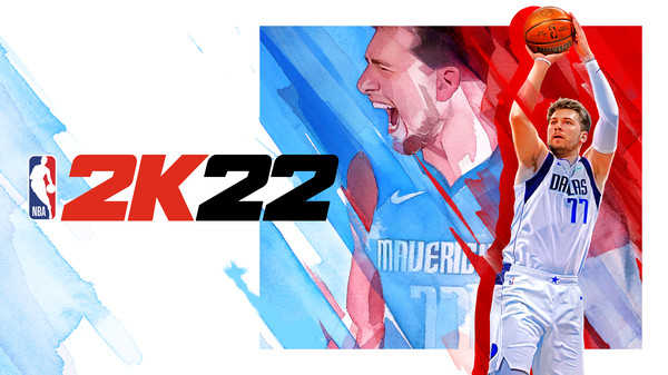 NBA 2k22无限金币豪华存档2