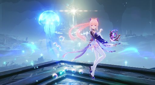 心海输出武器伤害测试