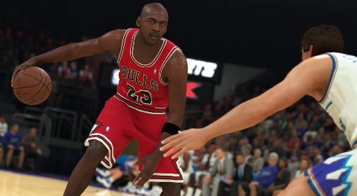 《NBA2K23》9月16号储物柜代码分享