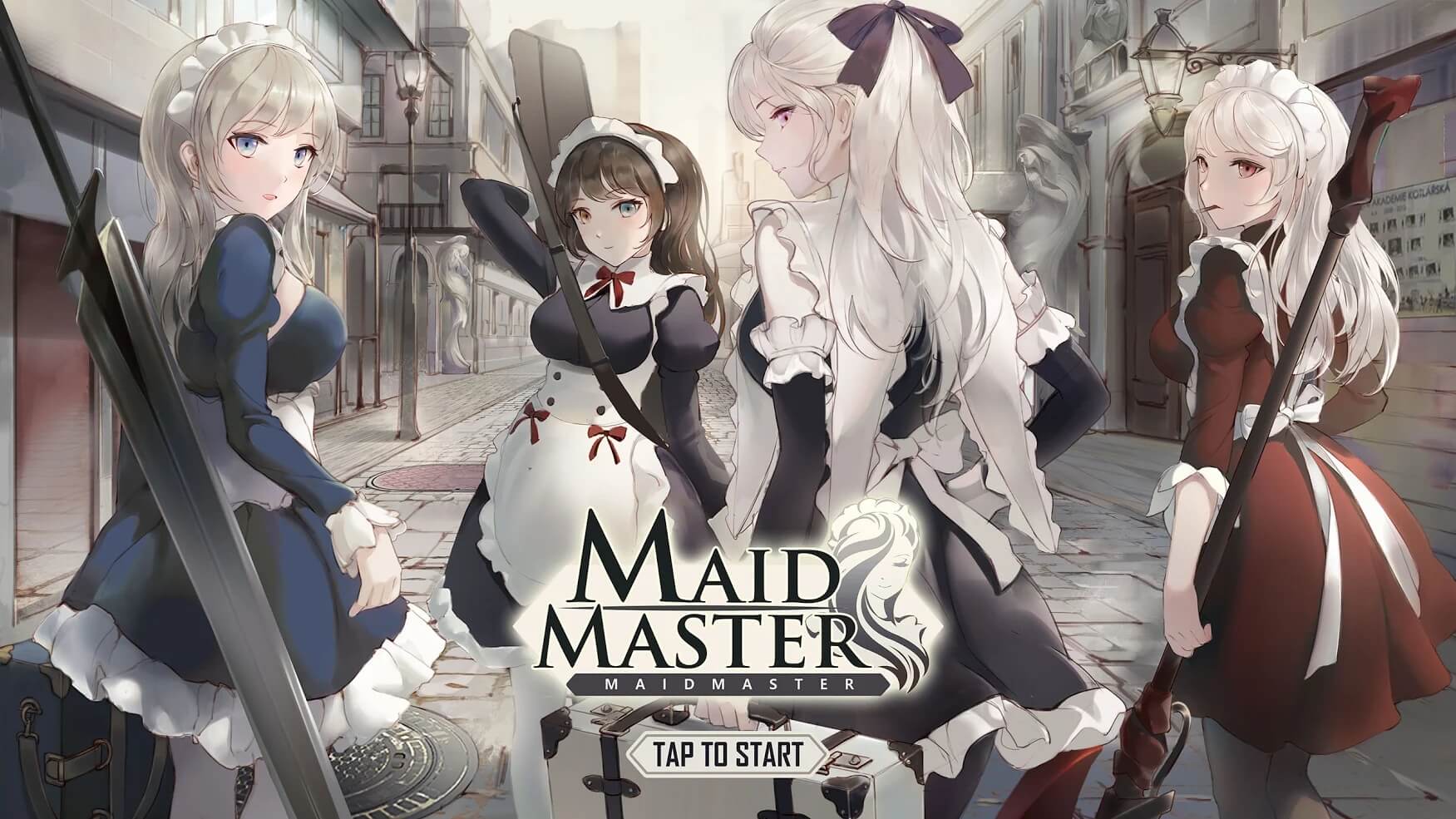 maid master手游中文版2