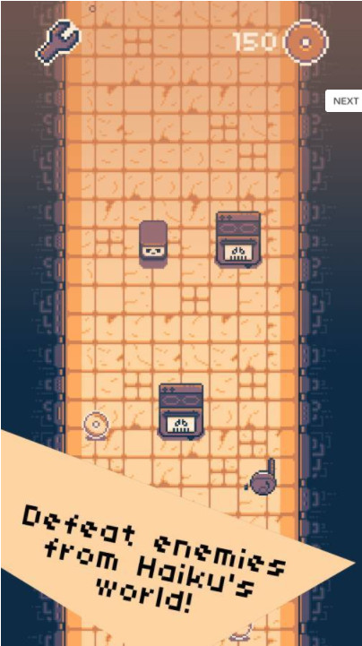 射手Haiku截图1