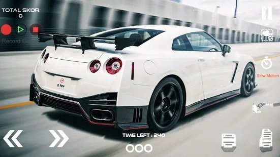 GTR漂移模拟器截图2