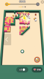 方砖击碎截图1