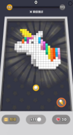 方砖击碎截图3