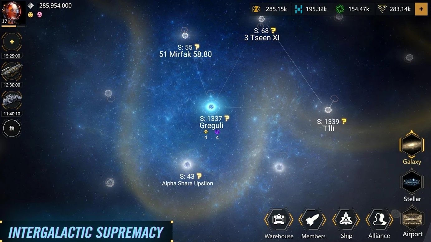 无限星系截图2