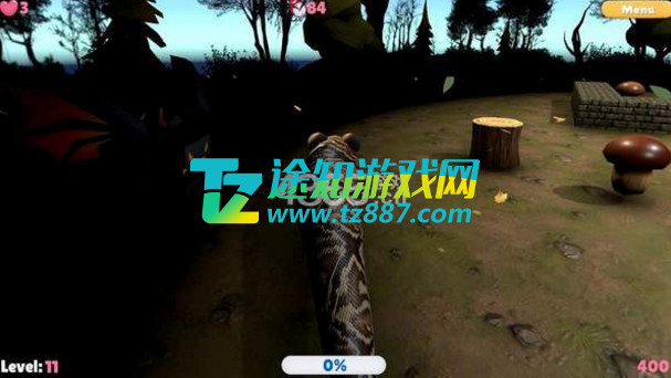 新星蛇3D截图2