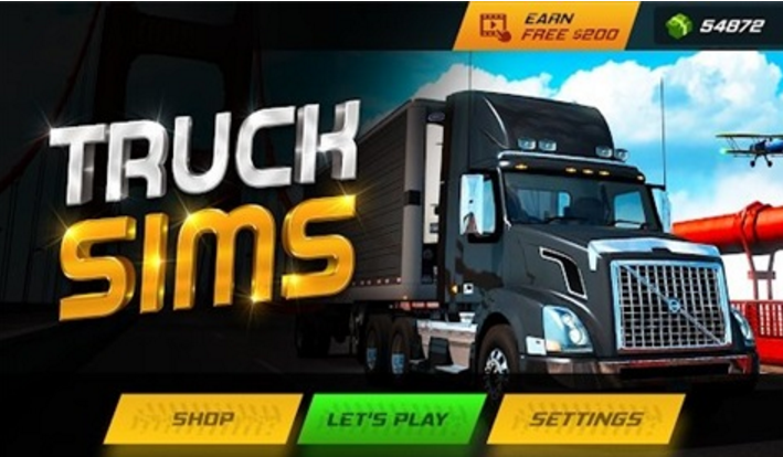 Truck Sims截图1