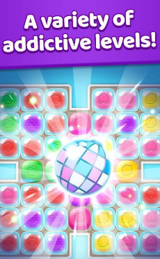 Fruit Jelly Blast截图3