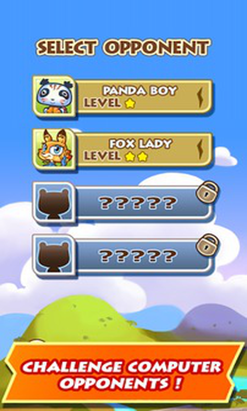 大头斗兽棋中文版截图2